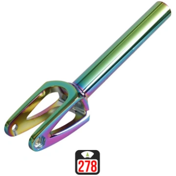 Root Invictus V2 fork IHC rocket fuel skrejriteņu 