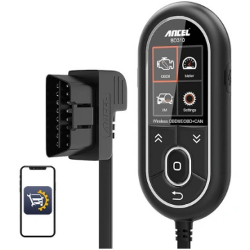 Diagnostic Scanner OBD2 Bluetooth Ancel BD310