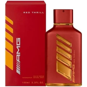 Mercedes AMG Red Thrill 100 ml parfimērijas ūdens 