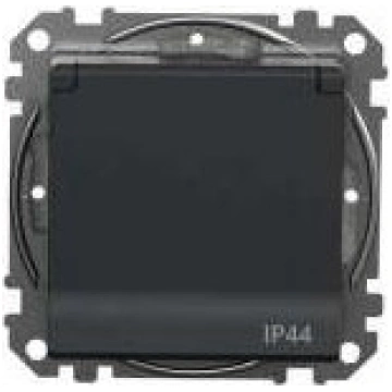 Schneider Electric Bryzgoszczelne Schuko Ip44 Czar