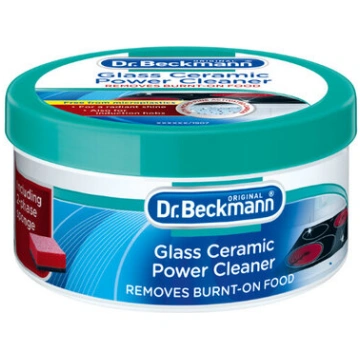 Dr. Beckmann indukcijas plīts virsmas tīrīšanas lī
