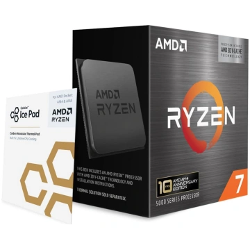 AMD CPU|AMD|AMD RyzenT 7|5800X3D| 3.4 GHz|8xCores|