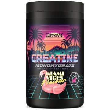 OSTROVIT CREATINE MONOHYDRATE WITH TASTE 500G