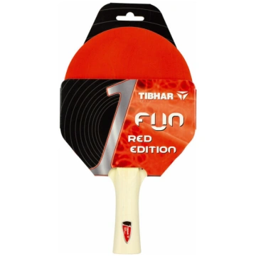 Galda tenisa rakete Fun Red EDITION S1 40393160073