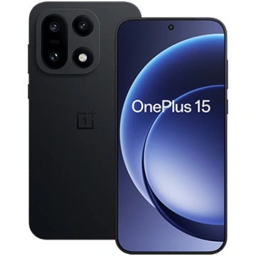 OnePlus 15 5G Dual Sim 16GB RAM 512GB - Black CPH2
