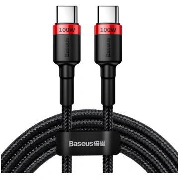 Baseus Cafule Cable USB Type C to USB Type C 100W 