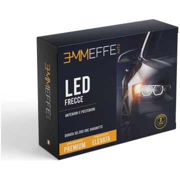 Kit Indicatori di Direzione Dinamici LED VW Golf V