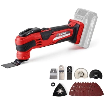 Einhell akumulatora daudzfunkcionālais instruments