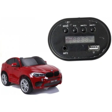 Lean Sport Panel muzyczny do BMW X6M 2862-uniw (59