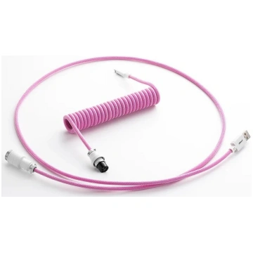 Klaviatūras kabeļi Cablemod Pro Coiled Keyboard Ca