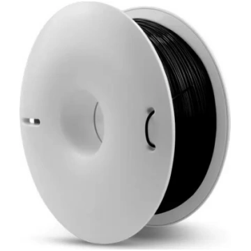 Filaments Fiberlogy ABS 1.75 mm melns, spole 850 g