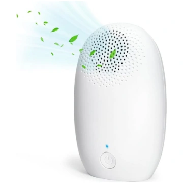 Ledusskapju dezodorētājs USB, Mini ozona ģenerator