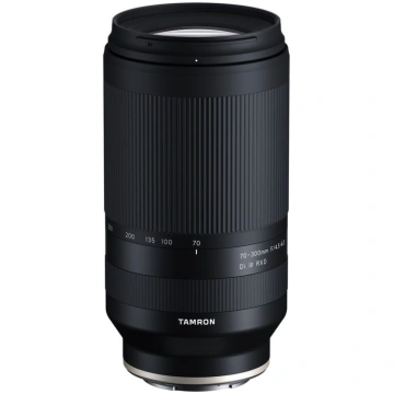 Tamron 70-300mm f/4.5-6.3 Di III RXD Lens for Sony