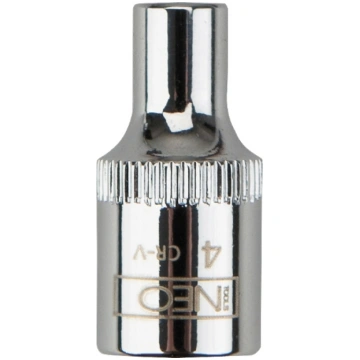 Seškanšu galviņa 12 mm, 1/4" 08-230