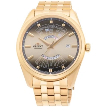 Orient Contemporary Multi Year Calendar Automatic 