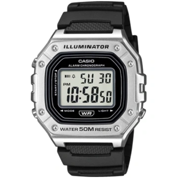 CASIO W-218HM-7AVDF Men"s watch CA0516