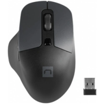 Natec Mouse, BlackBird 2, Silent, Wireless, 1600 D