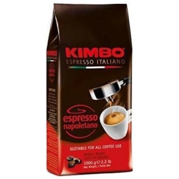 Kafijas pupiņas Kimbo Espresso Napoletano, 1 kg