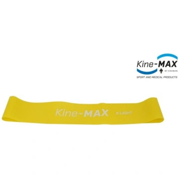 KINE-MAX Mini Loop pretestības gumija (ļoti viegla