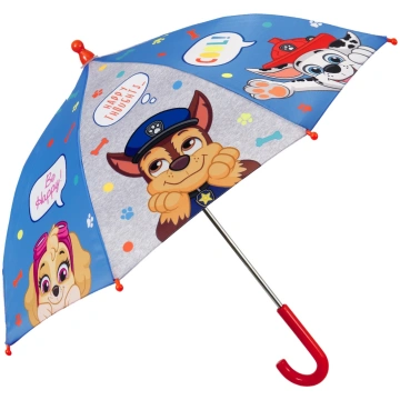 PERLETTI lietussargs Paw Patrol 38/8 , 75150