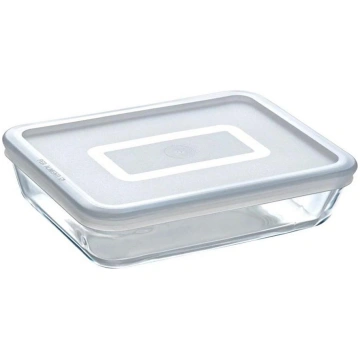 PYREX stikla pārtikas burka 1,5 l UTC