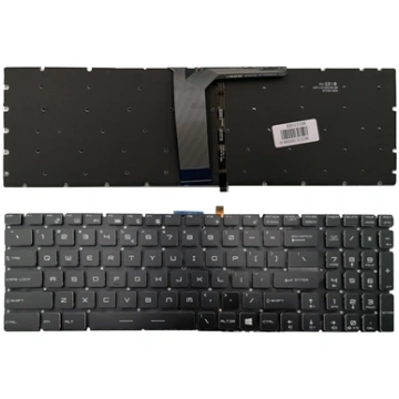Keyboard for MSI: MS-16JB KB313198