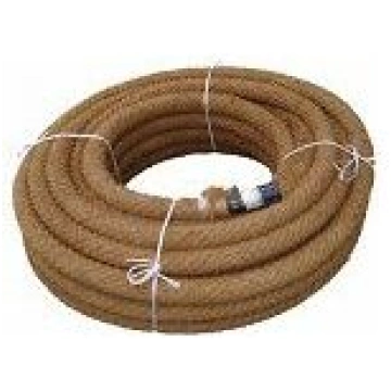 PVC dren.caur. 58/50 ar kokosa filtru (50m) | 1730