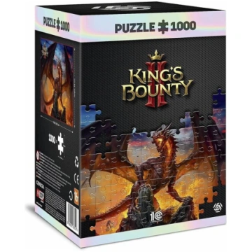 Kings Bounty II: Dragon puzle Good Loot Puzzle