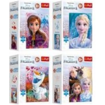Trefl _6500914 Trefl Puzzle 20 elements Friendship