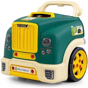 Milly Mally staiguļi N-gine Green ART#148299