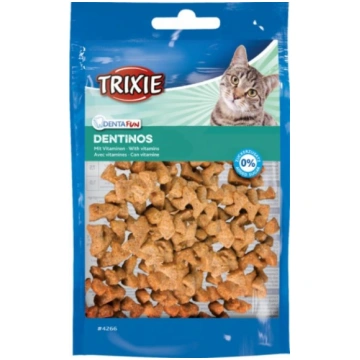 Gardums kaķiem zobiem Denta Fun Dentinos 50 gr