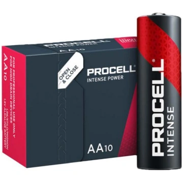 Duracell MX 1500 PROCELL Intense AA (LR6) MINIMĀLA