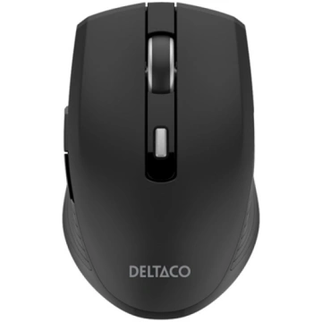 Mysz Deltaco Silent Wireless USB-C Travel Mouse wi