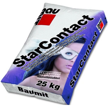Baumit StarContact armēšanas java