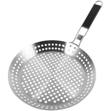 Garneck Non-stick āra grils, daudzfunkcionāla gril