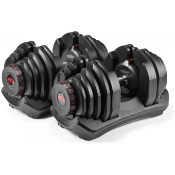 BowFlex SelectTech dumbbell BF1090i 2 Dumbbells