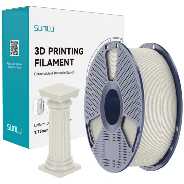 Sunlu PLA High-Speed Marble Filament (chestnut)