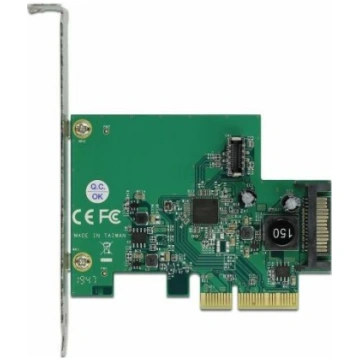 Delock PCIe 3.0 x4 - 20-pin USB 3.2 gen 2 (89029)
