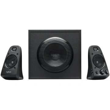 Datoru skaļruņi Logitech Z623, 200 W, melns, 980-0