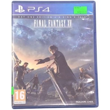 Lietots - Final Fantasy XV (Day One + A Kings Tale