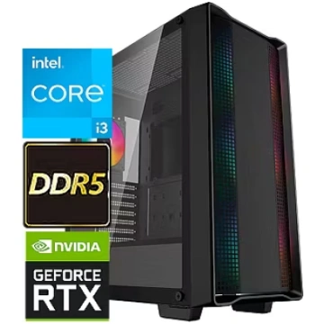 Dateks Intel Core i3 GMNG (DDR5), 16GB (2x8) DDR5,