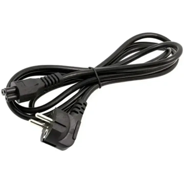 Fusion datora kabelis 220V | 2,5A | 1,8 m melns Fu