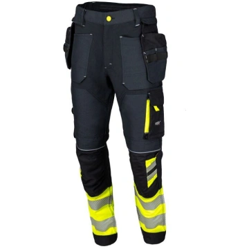 Bikses STRETCH PLUS HI-VIS REWELLY