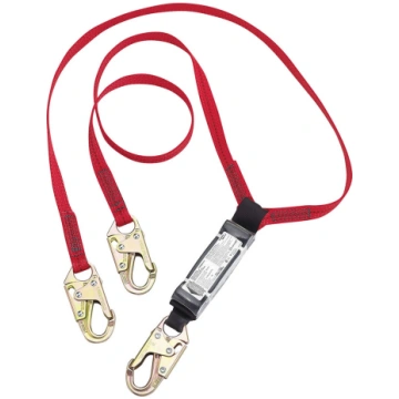 Dynamic Safety FP736111/6 Polyester Double-Leg Fix