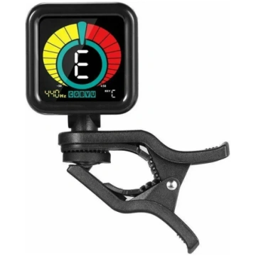 J&H Technology Black Square Clip skaņotājs Kera Au