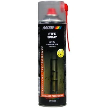 Auto PTFE aeresols 500ml Motip