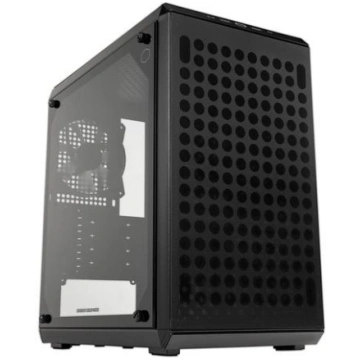 Cooler Master Q300L V2 Micro-ATX Gehause Tempered 