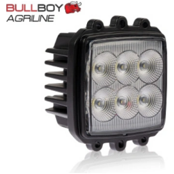 BULLBOY AGRILINE LED darba gaisma zemūdens montāža
