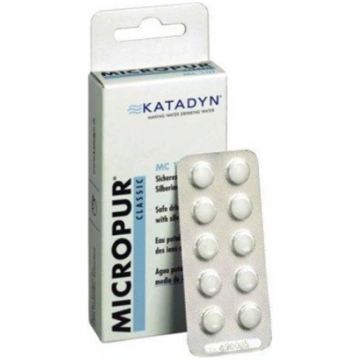 Micropur Classic MC 10T 7612013502018 KATADYN