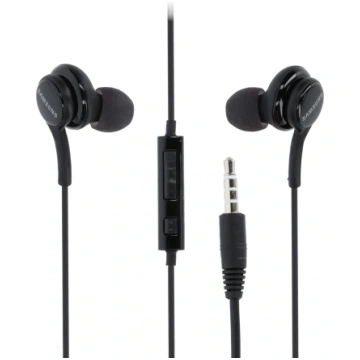 Samsung Stereo Headset In-Ear Black